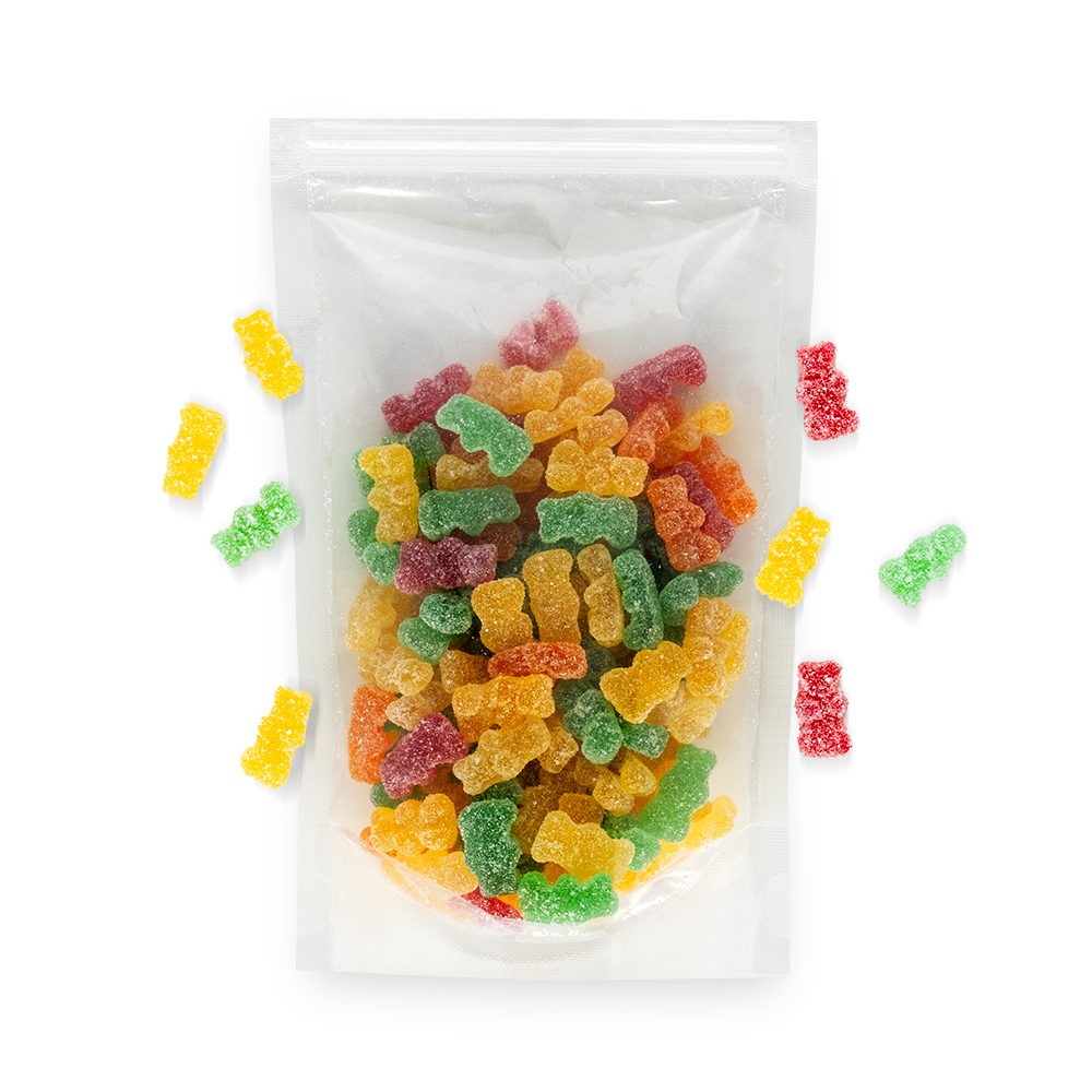 Bubblybears 150 gram