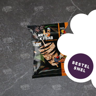 NIEUW Classic Chicken kebab 600 gram