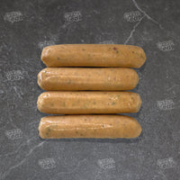 Kip Hotdog Naturel 320gram 4st