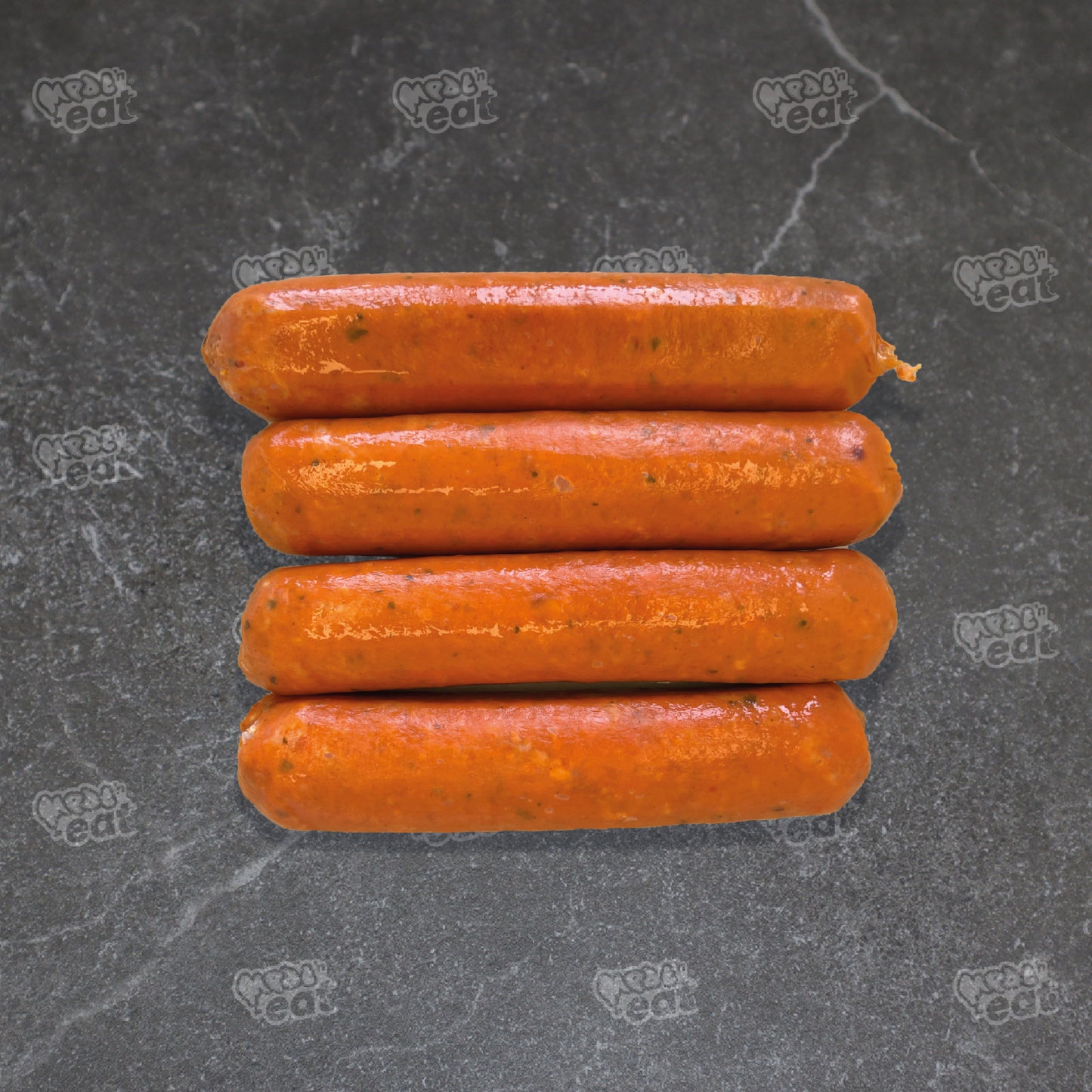 Kip Hotdog Pittig 320 gram 4st