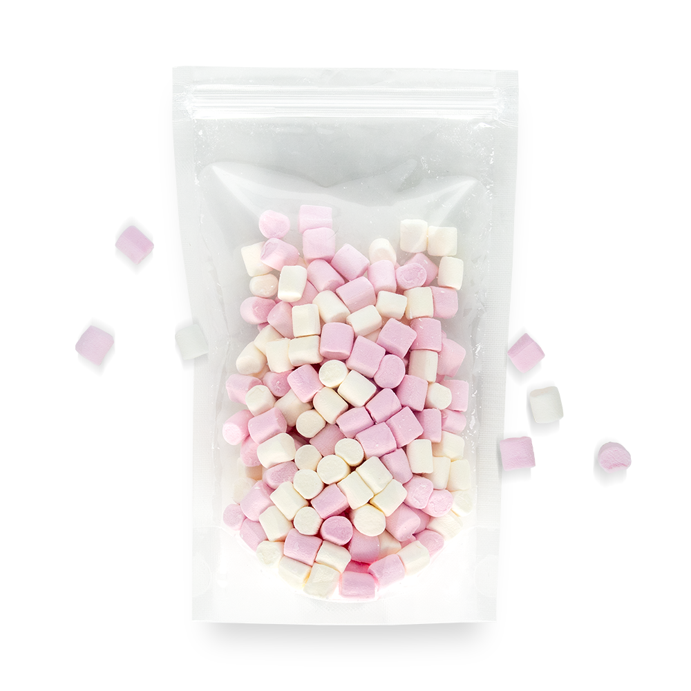 Pinky minimallows 100 gram