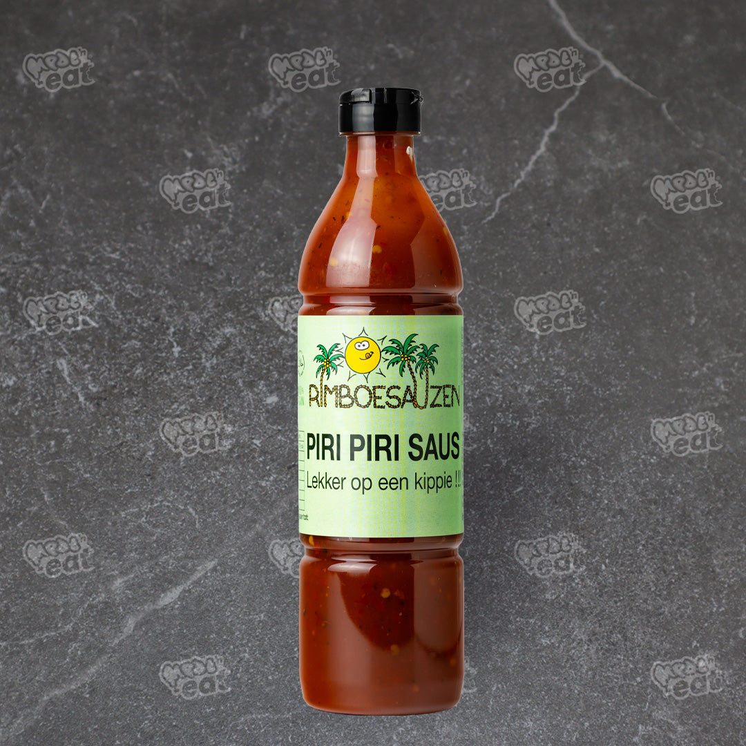 Piri piri saus Rimboe Sauzen