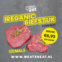 Ireganic Kogelbiefstuk