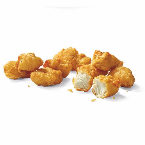 NIEUW Chicken Chunks/Bites 1 kilo zak