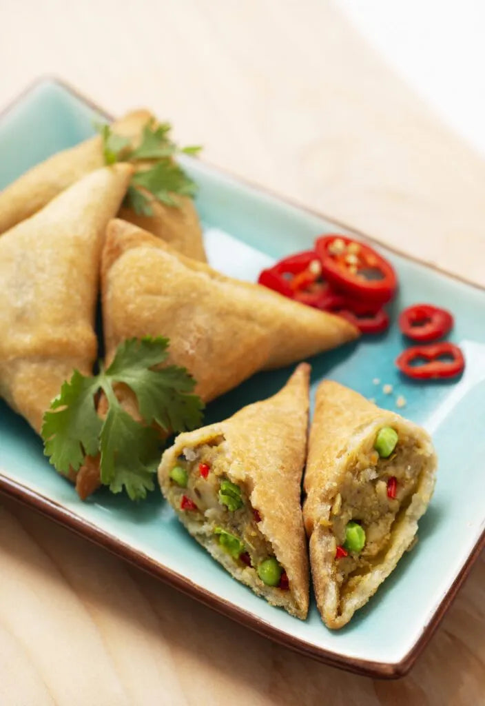 Samosa kip 300 gram