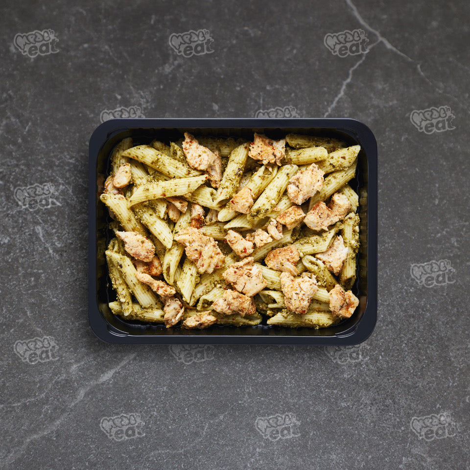 Kip Pasta Pesto 475 gram