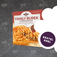 Mantije Burek Bites Rund 700 gram