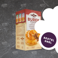 Burek Rund 560 gram