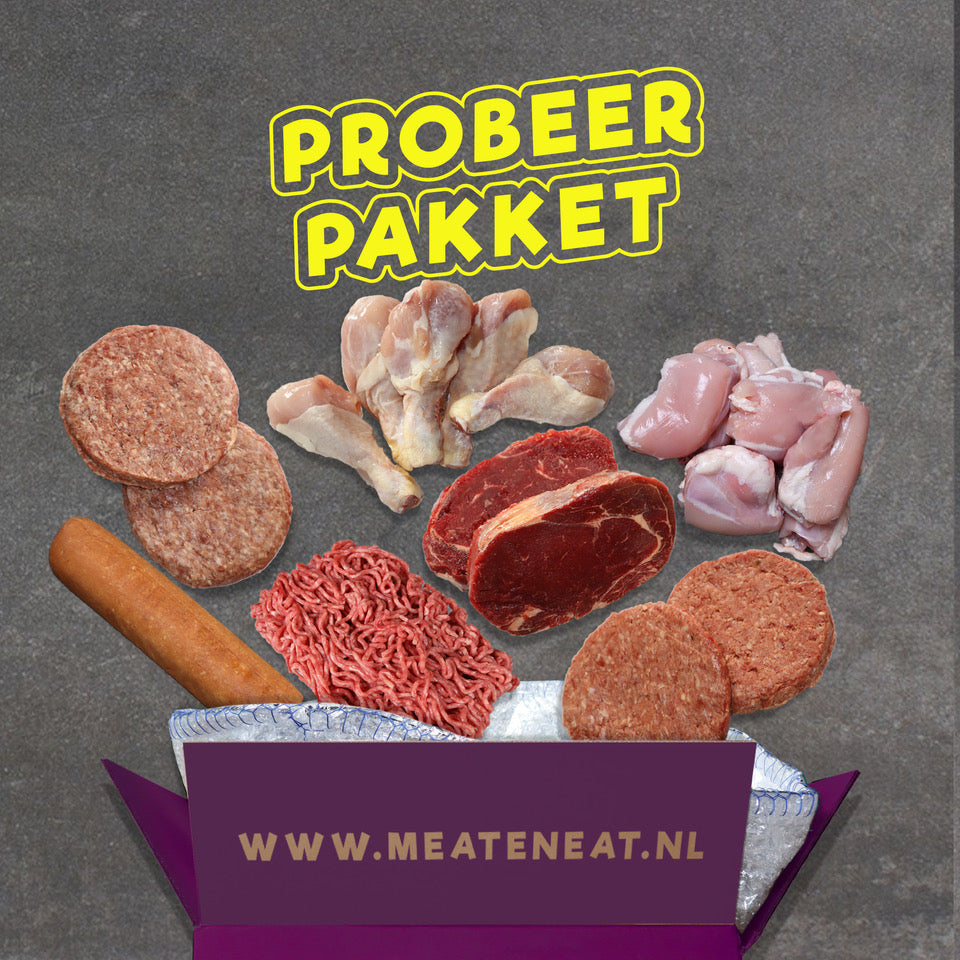 Probeer pakket