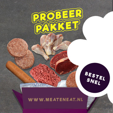 Probeer pakket