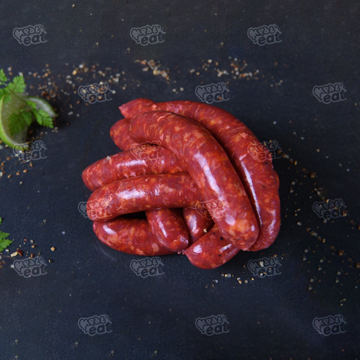 Runder Merguez