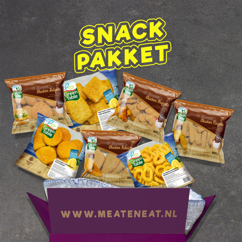 Snack pakket