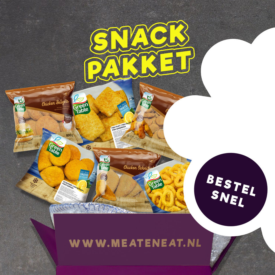 Snackpakket