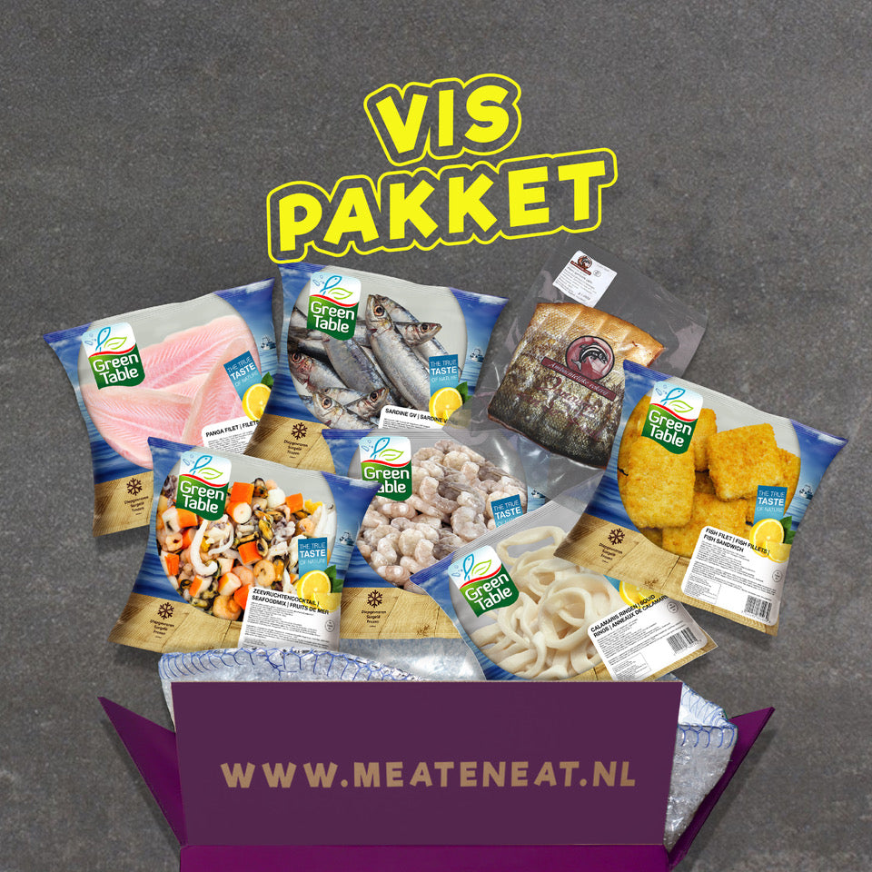 Vis pakket